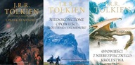 Upadek Numenoru+ Niedokończone + Opowieści Tolkien
