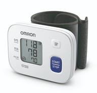 Omron, Zápästný tlakomer RS1, 1 kus