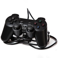 GAMEPAD PAD do PS3 PC WIBRACJA USB ANALOG DO GIER