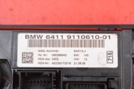 control panel air conditioning devices KLIMY 9110610 BMW E90 E91 04-08