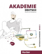 AKADEMIE DEUTSCH B1+ Kurs Intensywny z Nagraniami Online TOM 3 Hueber