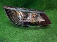 REFLEKTOR right front SKODA SUPERB II 13- LIFT XENON NR.1624