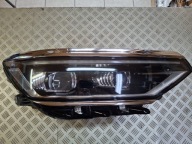 light right front FULL LED IQ LIGHT VW PASSAT B8 LIFT 2019R->