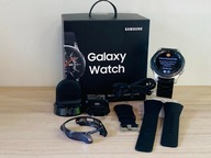 Smartwatch Samsung Galaxy Watch 46 mm LTE Srebrny | SM-R805F |