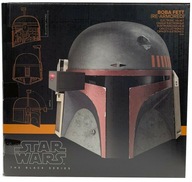 Hełm BOBA FETT Mandalorian STAR WARS BLACK SERIES