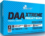 BOOSTER TESTOSTERONU OLIMP DAA PROLACT-BLOCK 60TAB