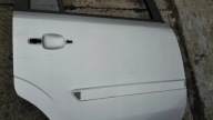 OPEL ZAFIRA B Z 157 right front and right left rear part