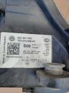 VW GOLF VII 7 LIFT light left front FULL LED original OE 5G1941035