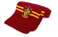 Ciao 20197 Gryffindor Scarf official Harry Potter with embroidered emblem,