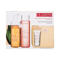 Clarins My Cleansing Essentials pianka oczyszczająca do twarzy Gentle Renew