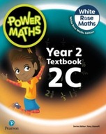 Power Maths 2nd Edition Textbook 2C Staneff Tony