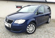 Volkswagen Touran Lift SLICZNA 1.4 TSI 140KM B...