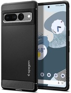 Spigen Rugged Armor Black Google Pixel 7 Pro