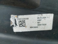 Mercedes GLA 250e LIFT II H247 moulding threshold right A2476903900