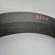 DACIA JOGGER 21-> moulding cap right rear part