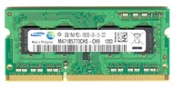 OKAZJA DDR3 SAMSUNG 2GB 1Rx8 PC3-10600S-09-10-ZZZ