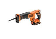 BLACK+DECKER CHVOSTOVÁ PÍLA 18V 1,5Ah BDCR18