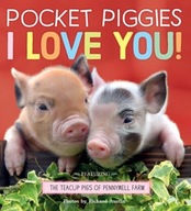 Pocket Piggies: I Love You! Austin Richard