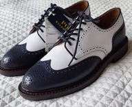 POLO RALPH LAUREN luksusowe buty damskie Oxford 38