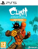 CLASH ARTIFACTS OF CHAOS PS5 PL