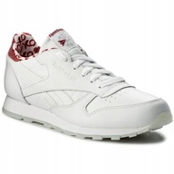 BIAŁE REEBOK CLASSIC HEARTS LEA CM9191 - 36,5