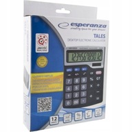 Kalkulačka ESPERANZA 12polohová ECL101