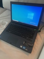 Laptop Sony VAIO VPC-SB i5 4GB Biznesowy Bardzo Dobry Stan!!!