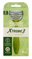 XTREME3 ECO GREEN HOLIACE STROJČEKY 4 KS