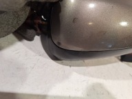 mirror exterior right PEUGEOT 407 8 PIN 04
