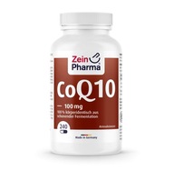 ZEIN PHARMA Koenzým Q10 100mg 240 kapsúl