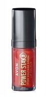 avon Lśniący szminka w płynie SCARLET FLAME