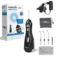 Waterpik Irygator Bezprzewodowy Cordless Advanced 3 Ustawienia Ciśnienia Us