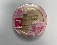 EVELINE COSMETICS FLOWER GARDEN PRASOWANY PUDER ROZŚWIETLAJĄCY 8G