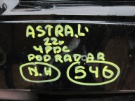 bumper OPEL ASTRA L VI 4 PDC 21R front front
