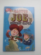 Cactus Joe’s Cowboy Caper, Sam Hay, książka