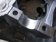 AUDI A4 B8 2.0TFSI CDN TESTATA Motore 06H103373J
