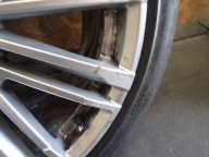 disc aluminium AUDI A4 5X112 19" 8,5J ET32