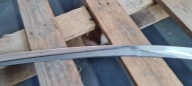 Chrysler Pacifica 2022 moulding door upper windows right front CHROM