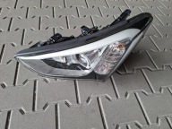 light front left front left XENON EUROPA HYUNDAI SANTA FE III