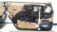 MERCEDES E W211 upholstery side door leather A211