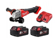 Milwaukee M18FSAGV125XB-502X 18 V walizka