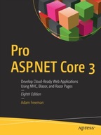 Pro ASP.NET Core 3: Develop Cloud-Ready Web