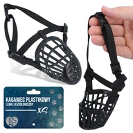 KAGANIEC dla PSA 15 cm FIZJOLOGICZNY REGULOWANY Plastikowy Szczeniaka Yorka