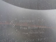 DACIA DUSTER 2 II 17- STOSSSTANGE HINTEN