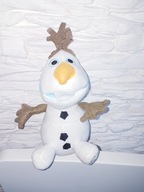 ĽADOVÁ KRAJINA ANNA ELZA OLAF 25CM DISNEY