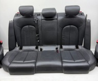 AUDI A6 C7 KOMBI AVANT Siège Sièges GRZANE Interne Complets Cuir, en cuir! UK