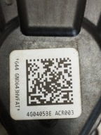Audi A6 C7 4G caliper left rear part 4G0405BE