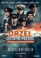 Orol. Posledná hliadka, DVD