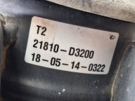 holder engine mount 21810-D3200 HYUNDAI TUCSON II 1.6 CRDI