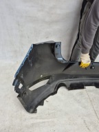 MAZDA CX-3 14-21 bumper rear part rear PDC